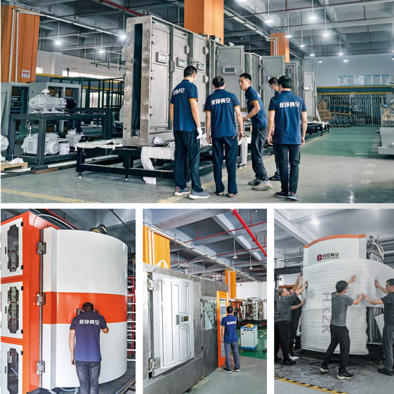 Apparecchiature personalizzate, installazione e debug delle apparecchiature