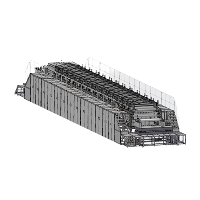 Macchina per il trattamento di superficie